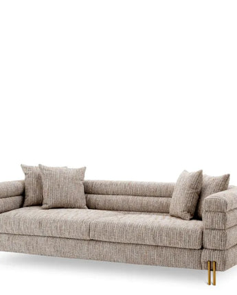 Sofa York - Mademoiselle Beige