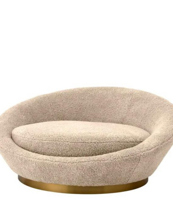 Sofa Duardo - Canberra Sand