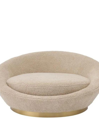 Sofa Duardo - Canberra Sand