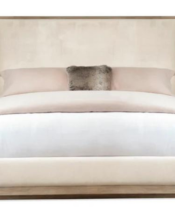 The Stage is Set Bed KG/CK - Headboard
