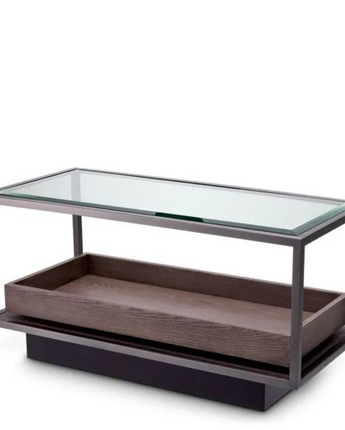 Side Table Roxton - Bronze Finish