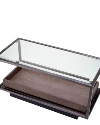 Side Table Roxton - Bronze Finish