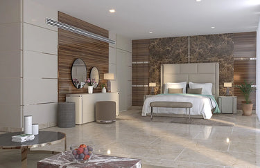 3D CONCEPT  - PRIVATE CLIENT, ZUNAIRAH, AL MOUJ