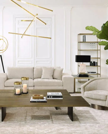 Sofa Vista - Grande Clarck Sand