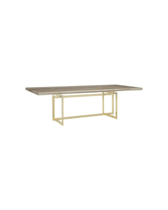 CARACOLE CLASSIC- Wish You Were Here Dining Table
