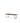 Dining Table Melchior Brown Oak Veneer