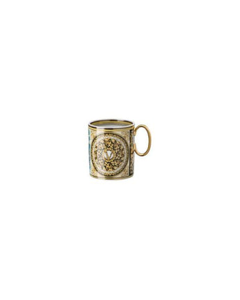 Versace Barocco Mosaic Barocco Mosaic Mug with handle